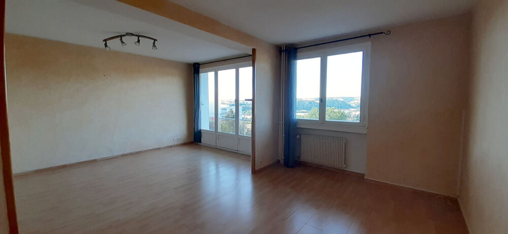 Appartement F3 à Vendre à Firminy (42) ? Calme, Verdure et Confort