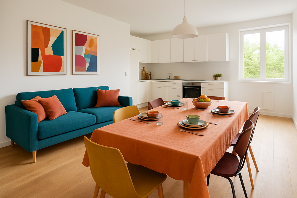 Vente Appartement Appartement 5 pièces de 118 m2 (Marseille 8e Arrondissement) Marseille 8