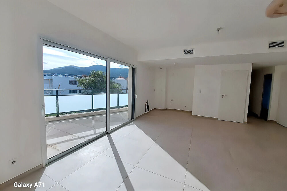 À VENDRE APPARTEMENT NEUF T2 de 41 M² AVEC TERRASSE