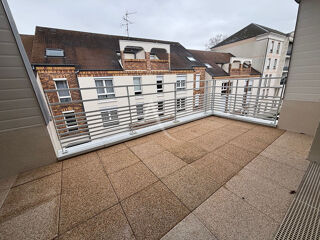  Appartement � louer 4 pi�ces 94 m�