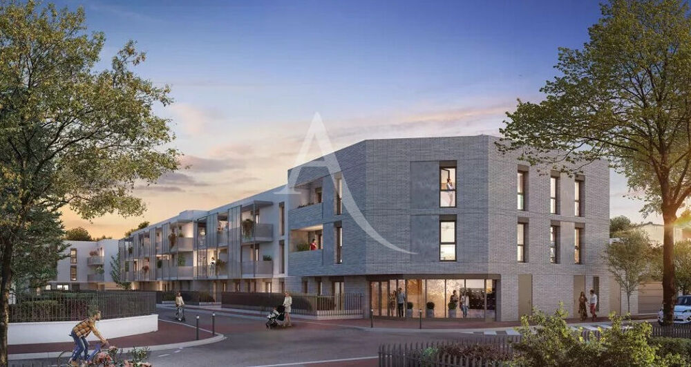 Appartement Neuf T3 à La Courneuve