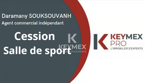 Vente salle de sport spécialisé 300000 74100 Annemasse