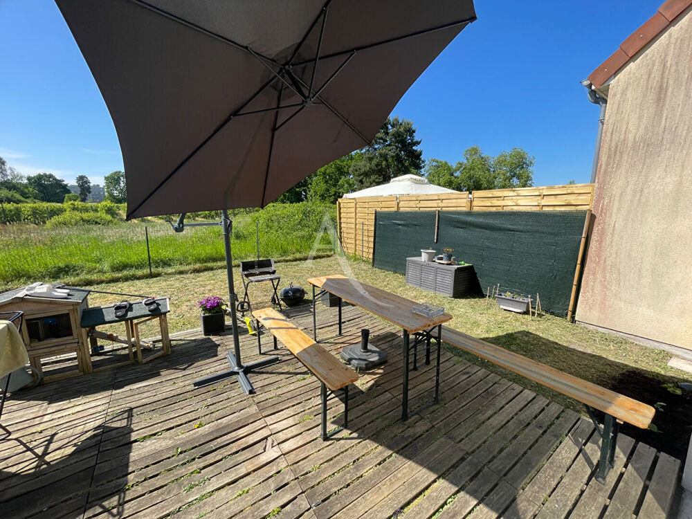 Maison 4 pièce(s) 97.78 m2