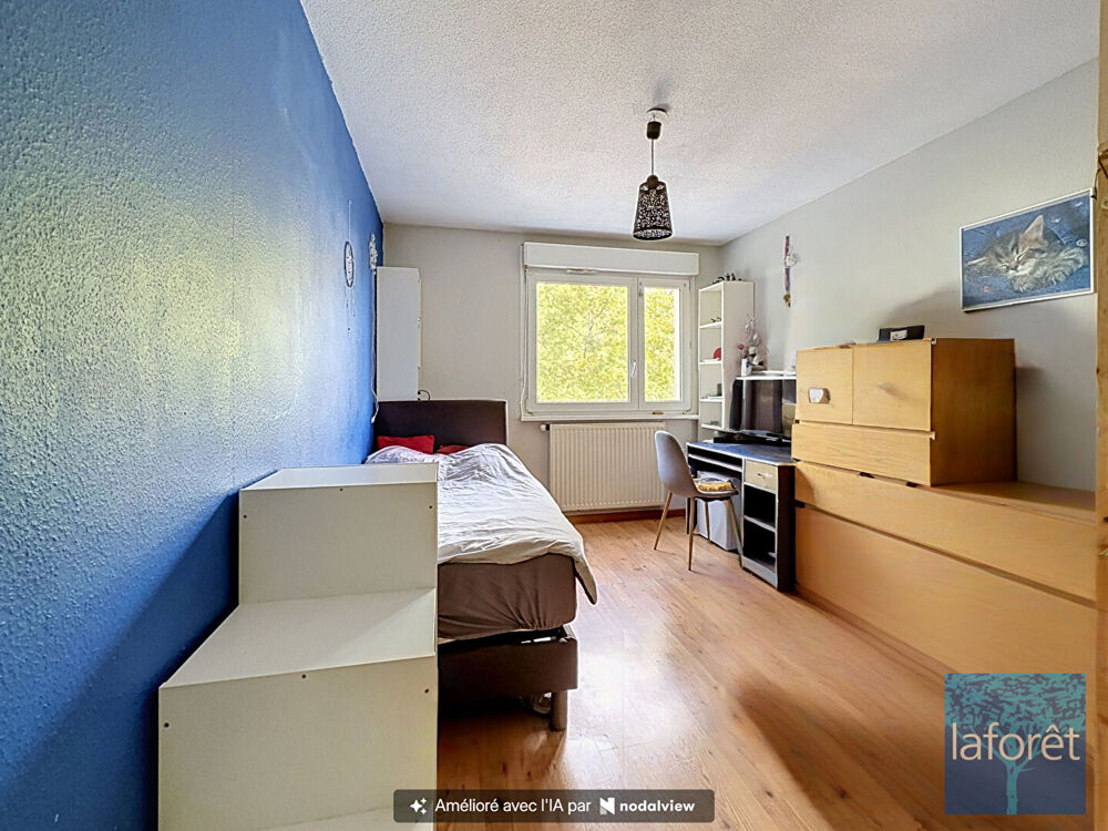 Vente Appartement Appartement Erstein 3 pièce(s) 73 m2 AVEC GARAGE Erstein