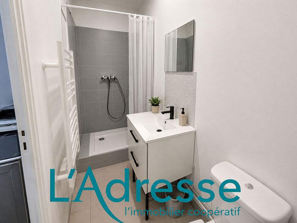 Vente Appartement Studio Le Havre  DANTON1 pièce 23 m2 Le havre