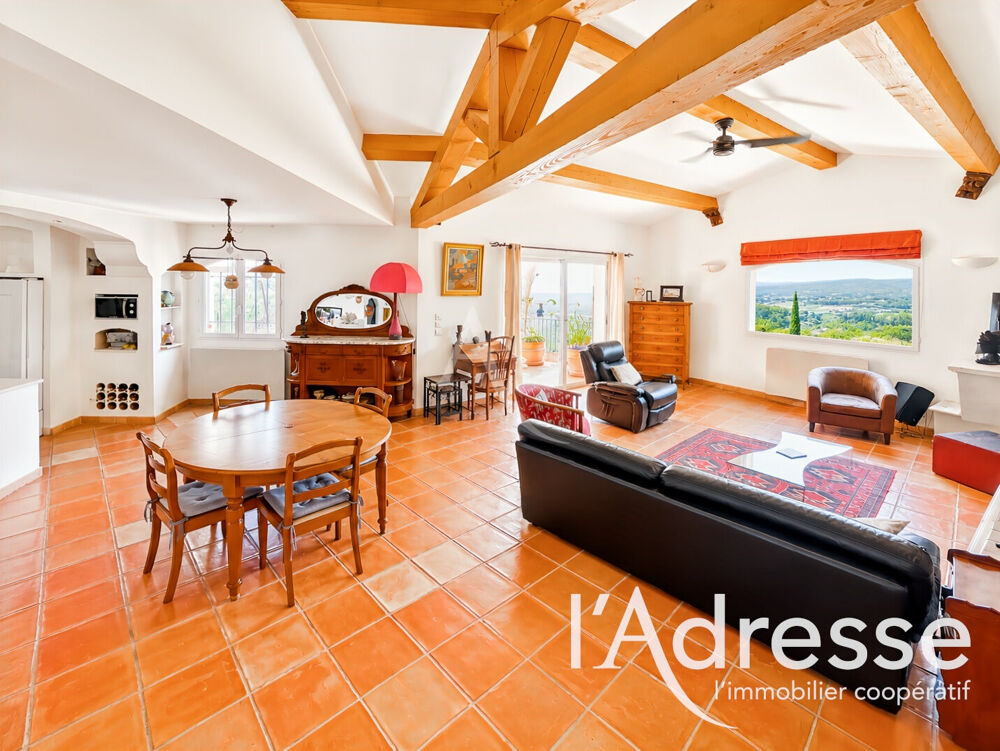 Vente Maison Maison La Cadière D'Azur - 6 pièces - 210 m2 La cadiere d azur