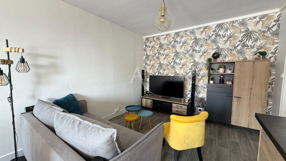 LA ROCHE SUR YON APPARTEMENT A VENDRE