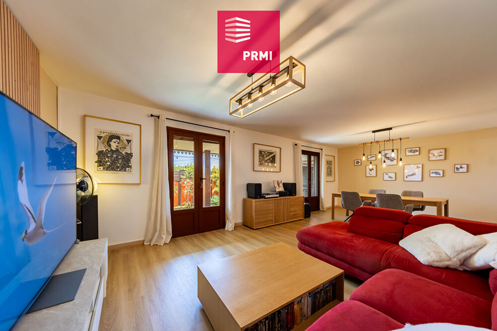 Vente Maison ST GILLES LES HAUTS :  Maison T4 rénovée et meublée, grande varangue Saint paul