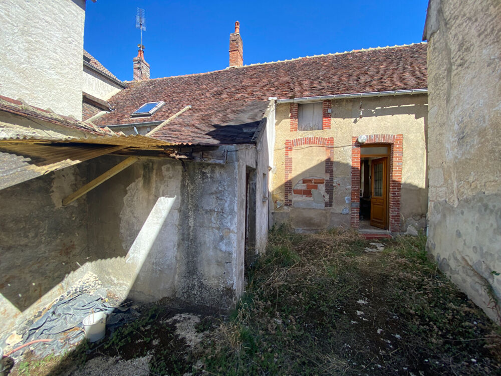 Maison Brienon Sur Armancon 2 pièce(s) 56.57