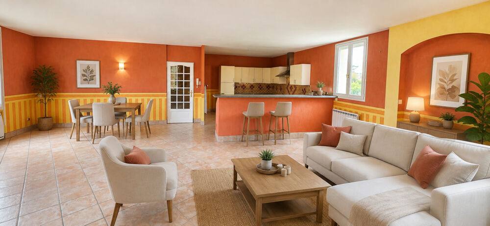 Vente Maison MAISON DE VILLAGE 123M². LE MAYET DE MONTAGNE Le mayet de montagne