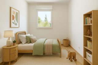  Appartement � vendre 4 pi�ces 82 m�