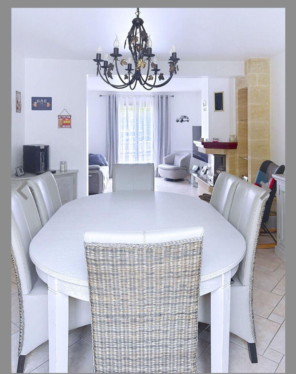 Vente Maison Maison Lamorlaye 7 pièce(s) 165 m2 Lamorlaye
