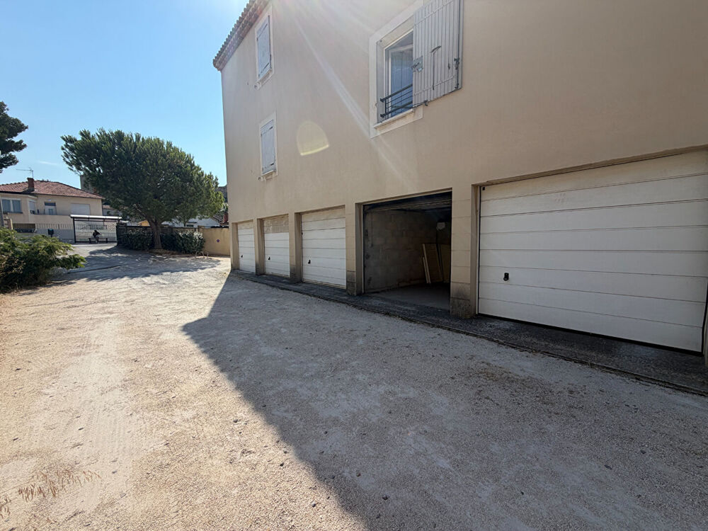 Vente Parking/Garage Garage Fermé à vendre sur Fos-sur-Mer Fos sur mer