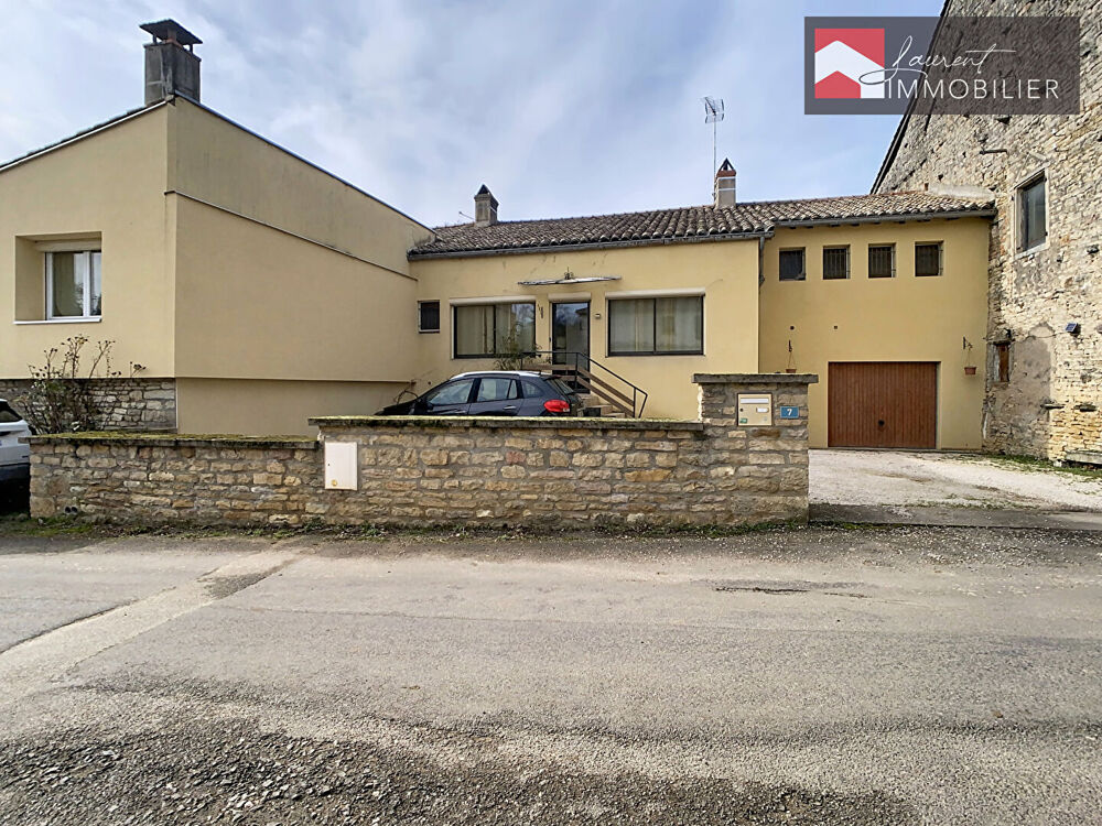 Maison familiale avec logement indépendant et jardin - 192 m2 - PLOTTES