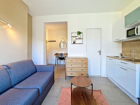  Appartement � louer 1 pi�ce 17 m�