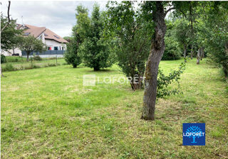  Terrain à vendre 767 m²