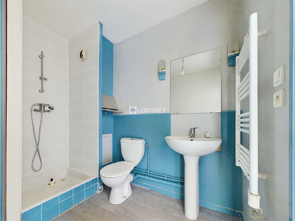 Location Appartement QUIMPER - BRADEN - APPARTEMENT T1 Quimper