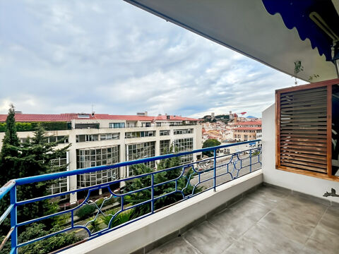  Appartement � louer 3 pi�ces 59 m�