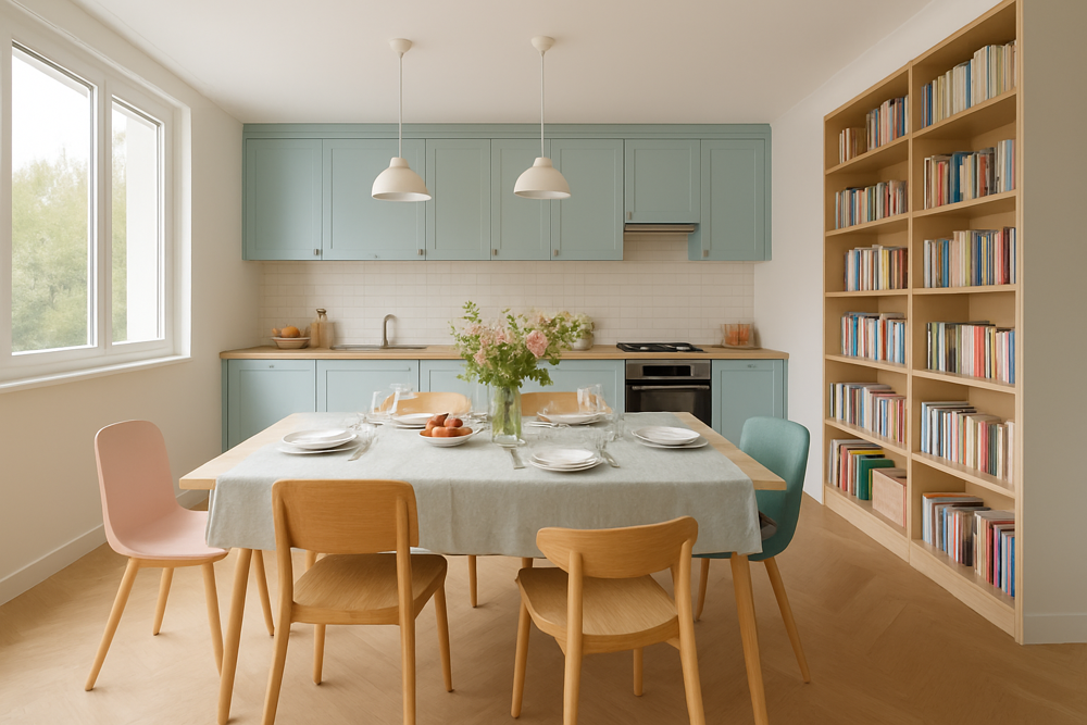 Vente Appartement Appartement 5 pièces de 105 m2 (Metz) Metz