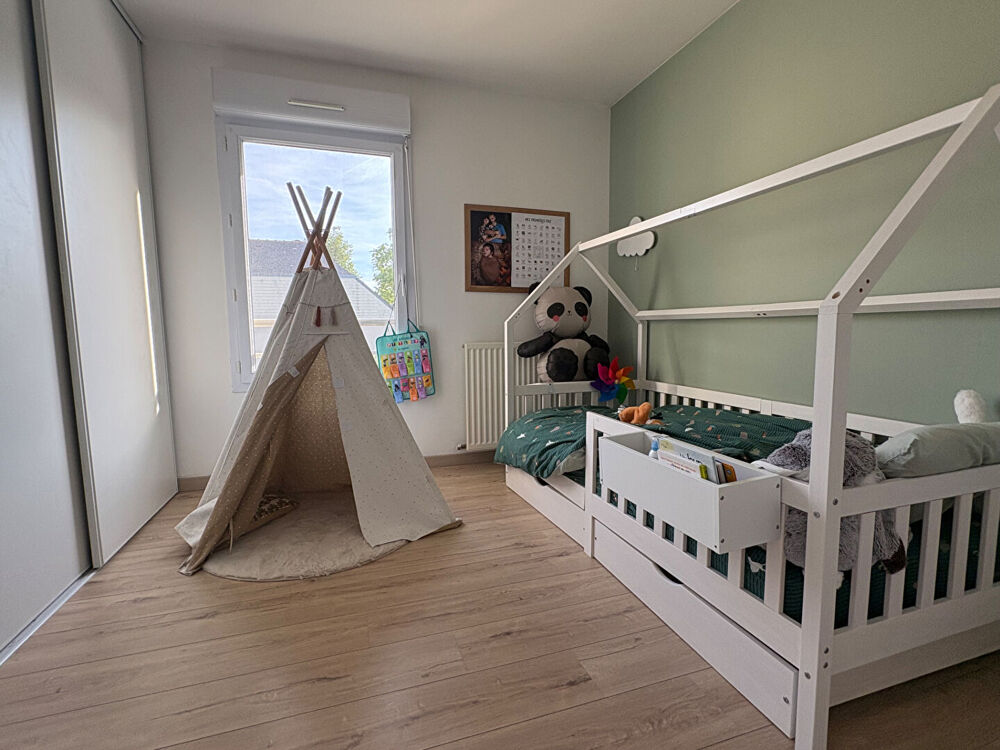 Vente Maison Maison récente 6 pièces à vendre à Angers - Victor Chatenay Angers