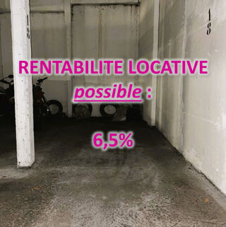  Parking / Garage � vendre 9 m�