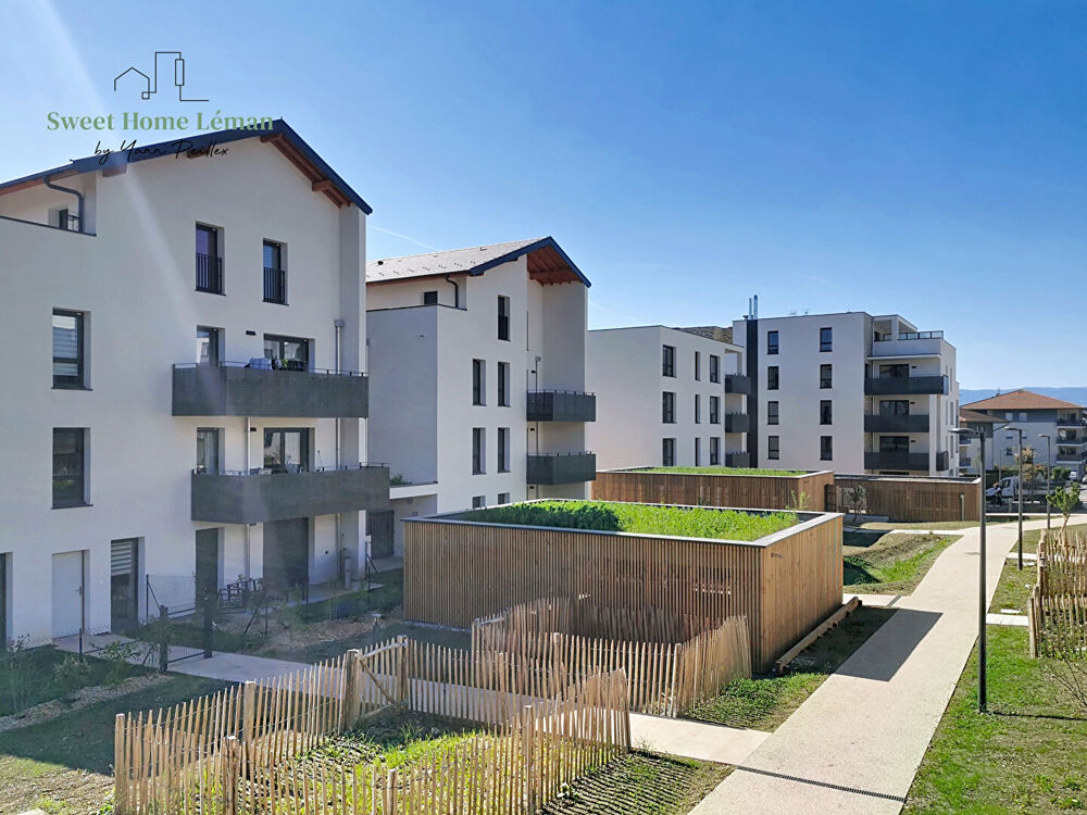 Vente Appartement Programme neuf SCIEZ Sciez