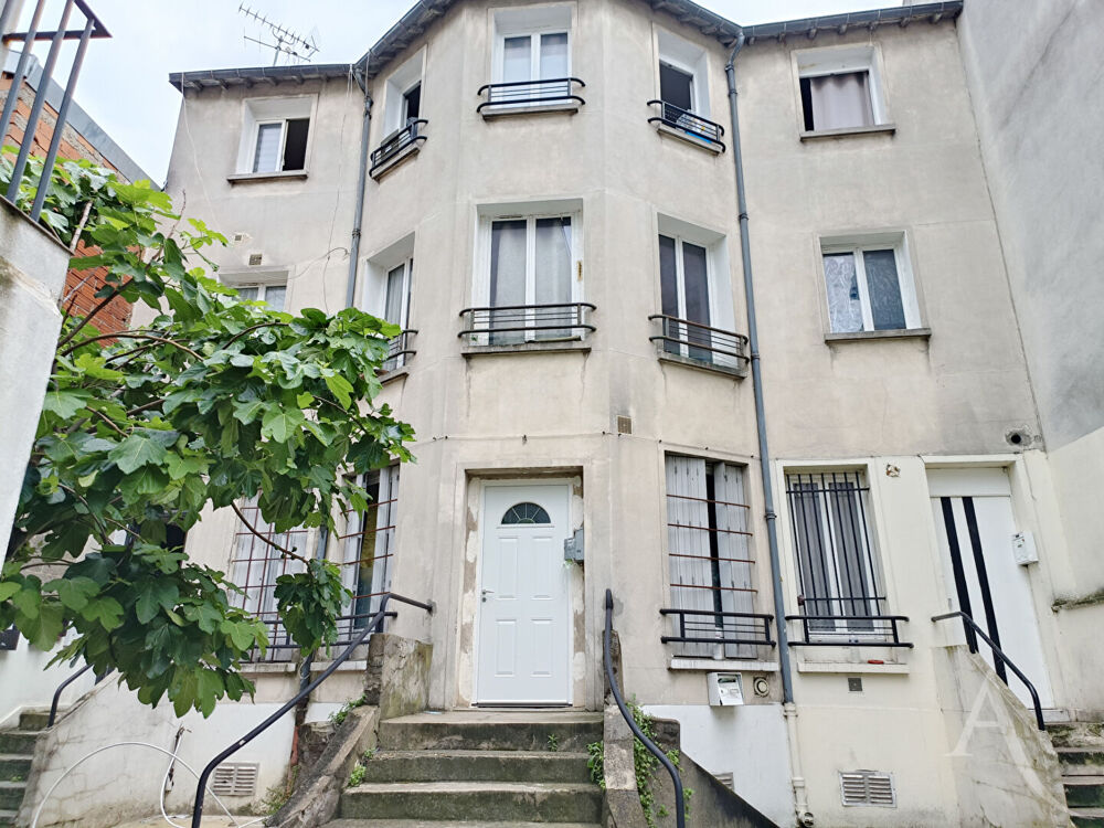 Vente Immeuble 2 immeubles 8 pièce(s) 444 m2 Romainville
