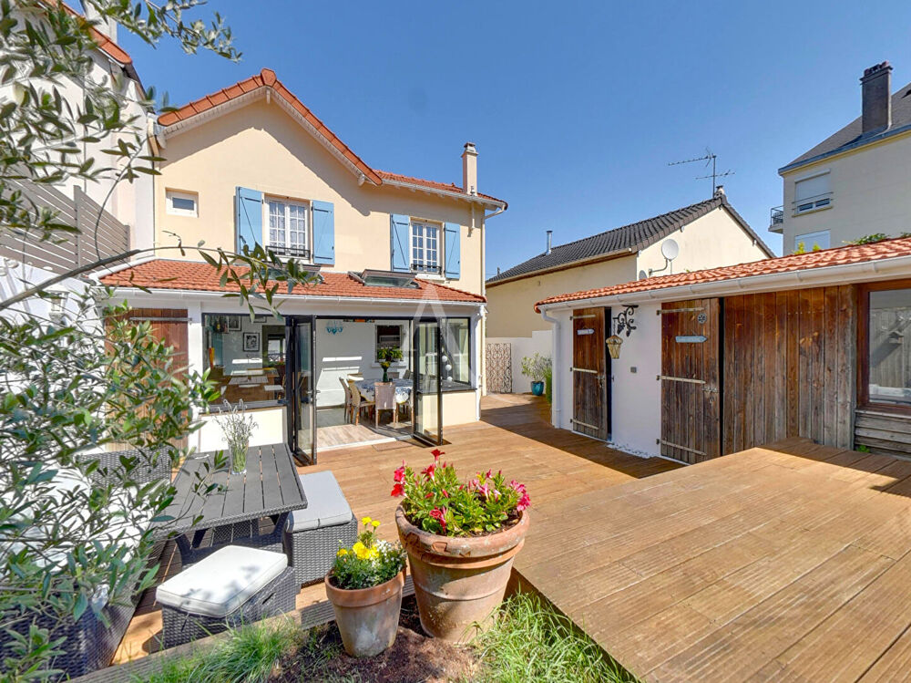 Vente Maison Maison de charme limite Bry sur Marne Champigny sur marne