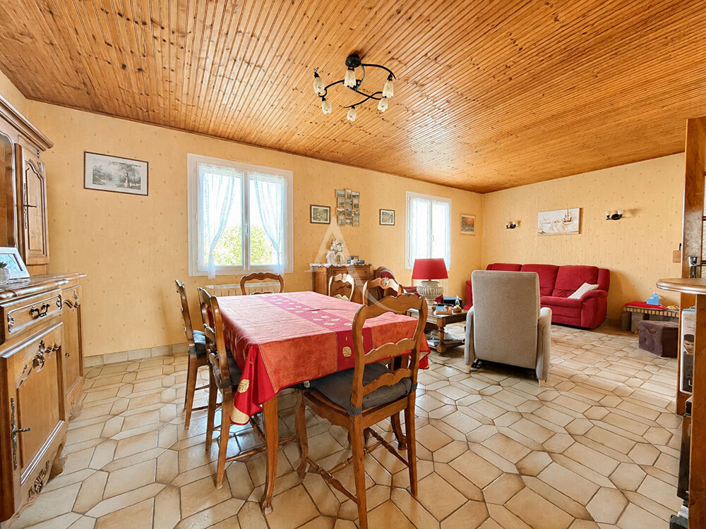 Maison Givrand 4 pièce(s) 98 m2