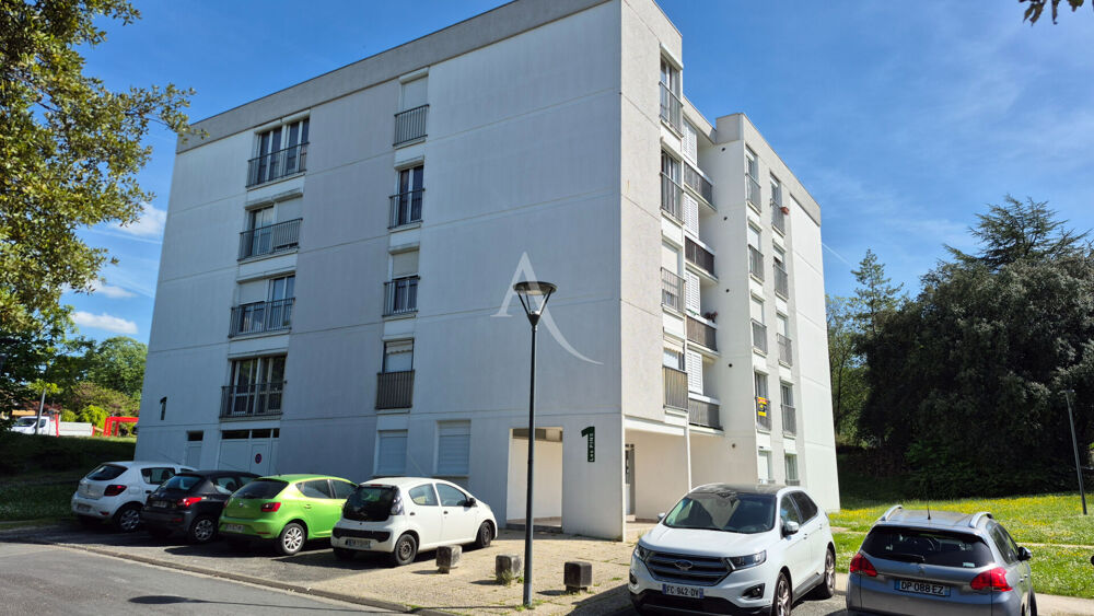 Appartement 3 pièce(s) de 69.55m² habitable