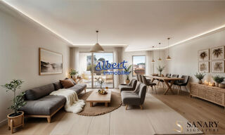  Appartement � vendre 3 pi�ces 64 m�