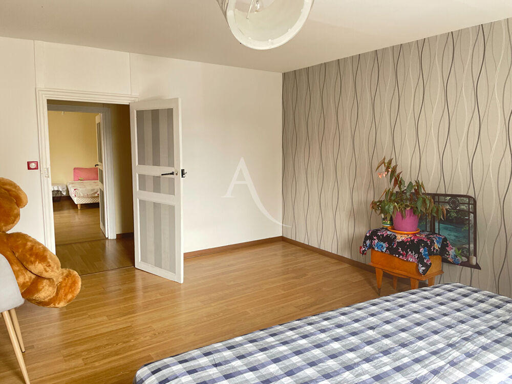 Vente Maison Maison MOUZEUIL ST MARTIN - 6 pièce(s) - 156.5 m2 Mouzeuil st martin