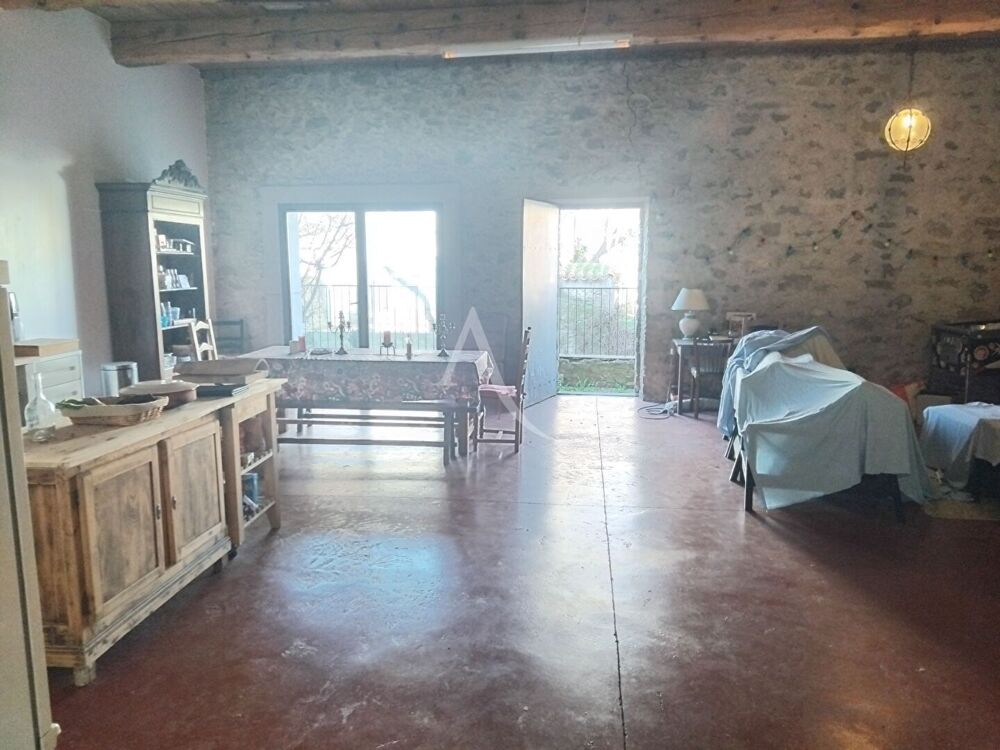 Vente Maison A vendre maison Montlaur 9 pièce(s) 275 m² avec terrasse et garage Montlaur