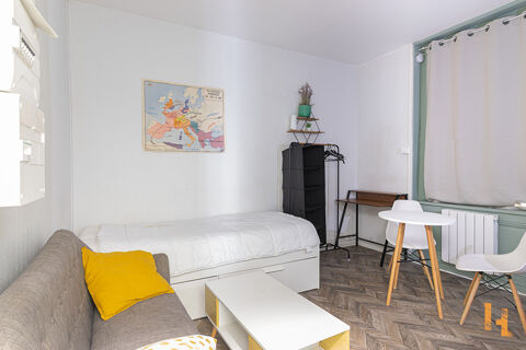  Appartement � louer 1 pi�ce 16 m�