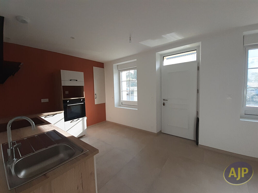 Maison 3 pièce(s) 59.01 m2