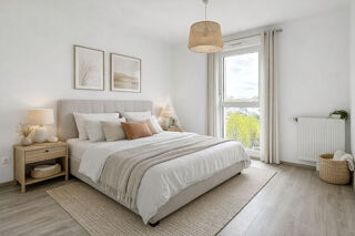  Appartement à vendre 3 pièces 69 m²