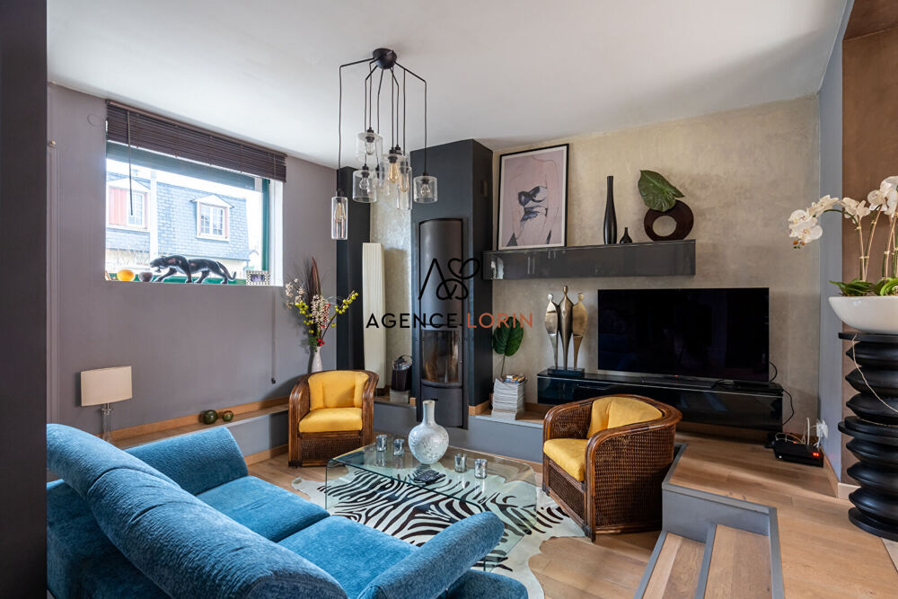 Vente Maison Maison Chatou 5 pièces 115,71 m² Chatou