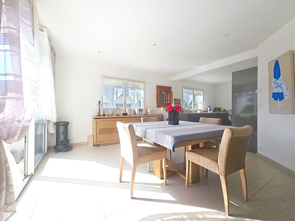 TROUVILLE SUR MER - Maison contemporaine de 6 pièces