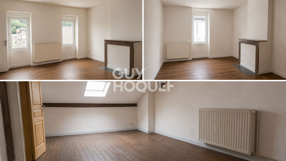 Appartement Vals Les Bains 6 pièces120 m2