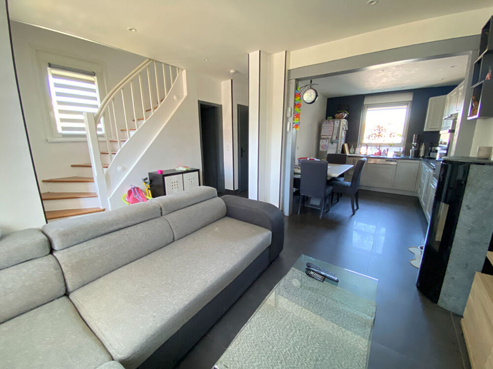 Maison 4 pièces à vendre à Wittelsheim - Calme et Confort