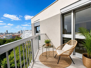  Appartement � vendre 3 pi�ces 75 m�