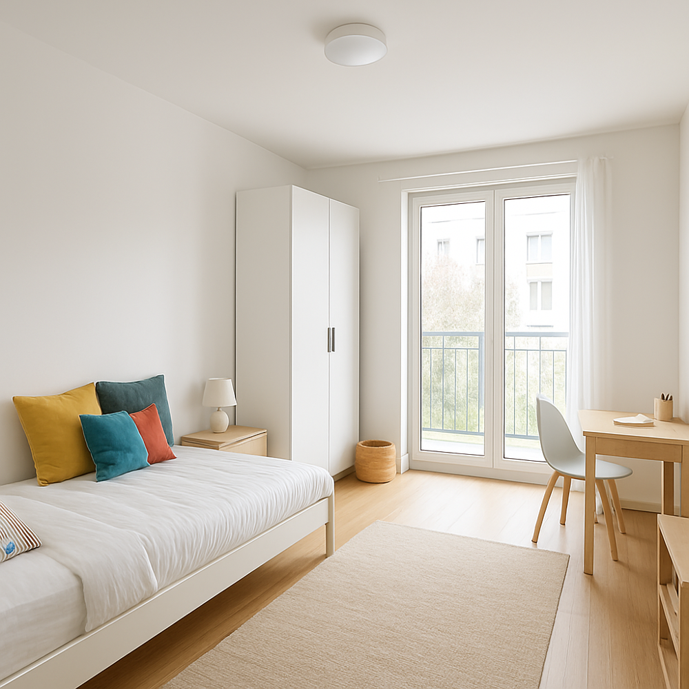 Appartement 3 pièces de 64 m2 (Villerupt)