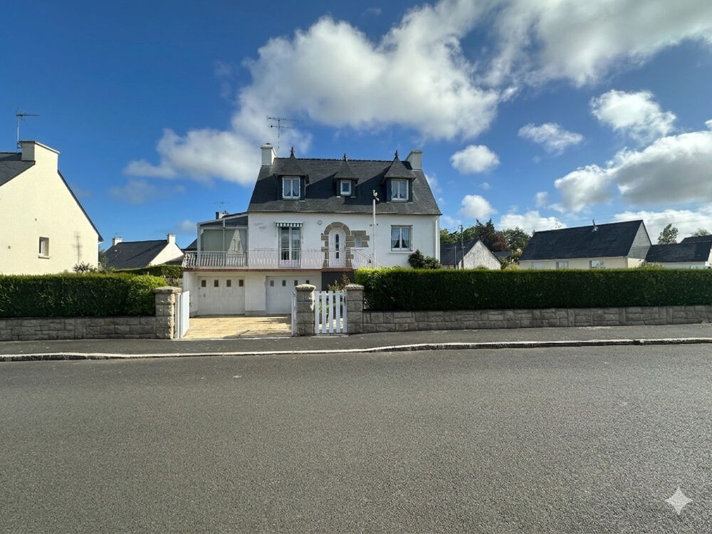 Vente Maison Maison néo-bretonne à vendre à Pommeret ? 3 chambres, jardin et beau potentiel Pommeret