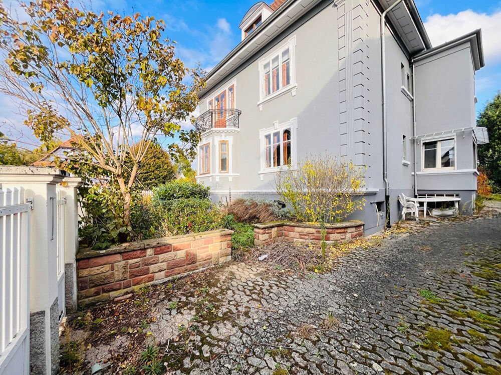 � vendre  Villa Souffelweyersheim (67460)