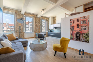  Appartement � vendre 2 pi�ces 65 m�