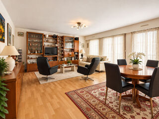 Appartement 4 pièces 80 m² · à Charenton-le-Pont · 80 m² · 646 000 €