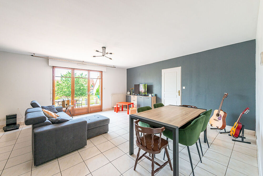 Maison plain-pied Marly 5 pièce(s) 100 m2
