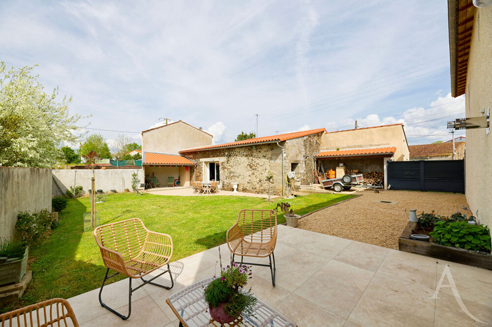 Vente Maison Maison Rocheserviere Vieillevigne