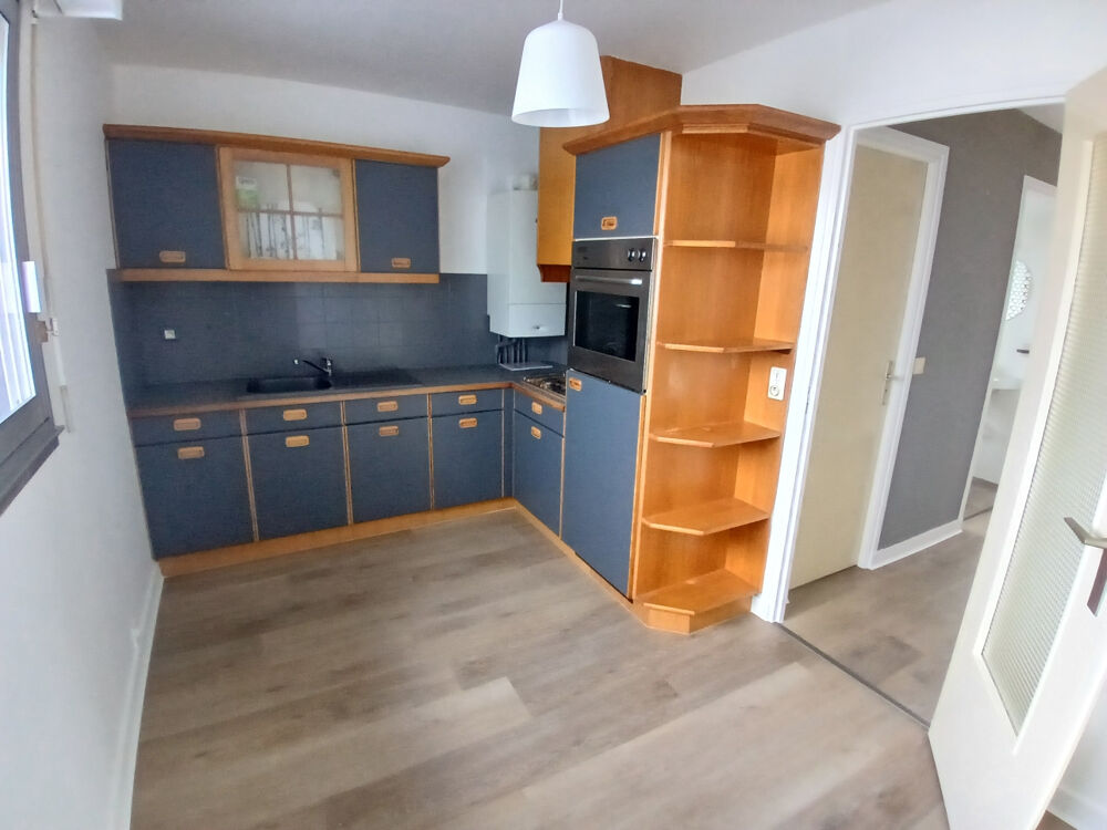 Location Appartement Appartement T1 QUIMPERLE -  33.49 m2 Quimperle