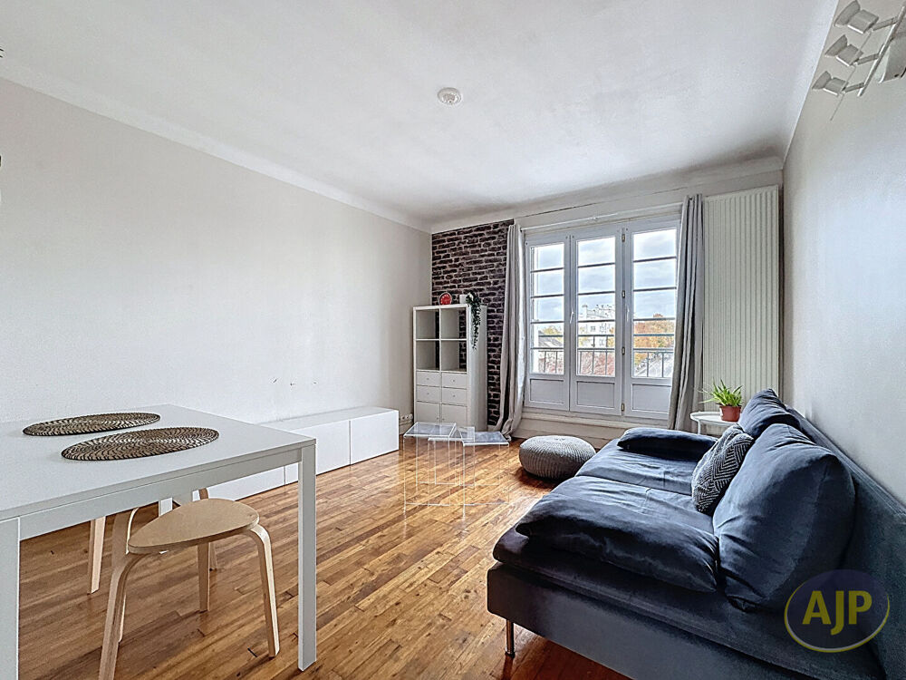 Vente Appartement NANTES - DALBY - A vendre Appartement T2 - 35 m² - Traversant au dernier étage Nantes